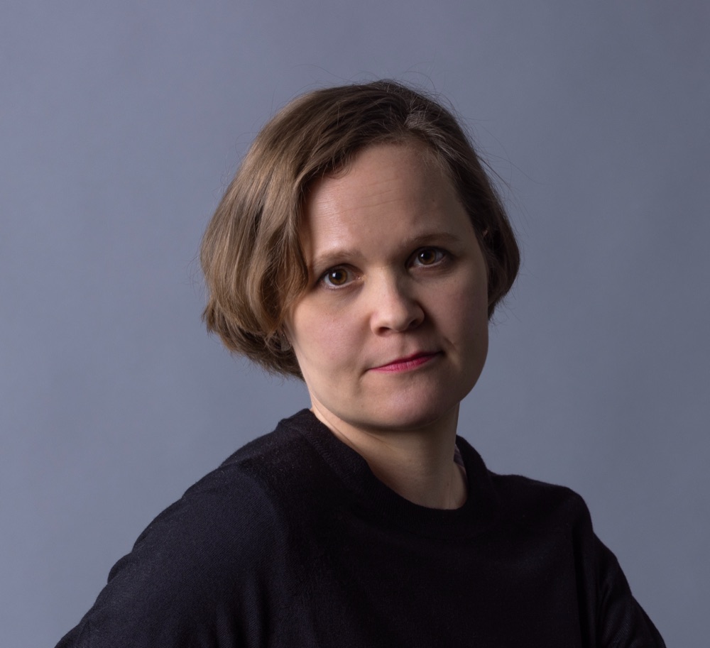 Johanna Frondelius
